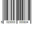 Barcode Image for UPC code 5023003000834