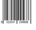 Barcode Image for UPC code 5023041245686