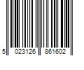 Barcode Image for UPC code 5023126861602