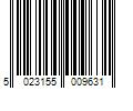 Barcode Image for UPC code 5023155009631