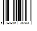 Barcode Image for UPC code 5023219999083