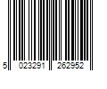 Barcode Image for UPC code 5023291262952