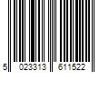 Barcode Image for UPC code 5023313611522