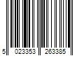 Barcode Image for UPC code 5023353263385