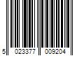 Barcode Image for UPC code 5023377009204