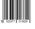 Barcode Image for UPC code 5023377013829