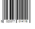 Barcode Image for UPC code 5023377014116