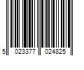 Barcode Image for UPC code 5023377024825