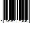 Barcode Image for UPC code 5023377024849