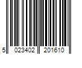 Barcode Image for UPC code 5023402201610