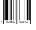 Barcode Image for UPC code 5023402378657