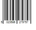 Barcode Image for UPC code 5023586279757