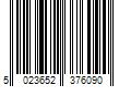 Barcode Image for UPC code 5023652376090