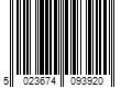 Barcode Image for UPC code 5023674093920