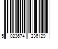 Barcode Image for UPC code 5023674236129