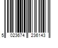 Barcode Image for UPC code 5023674236143