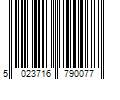 Barcode Image for UPC code 5023716790077