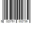 Barcode Image for UPC code 5023751002739