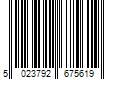 Barcode Image for UPC code 5023792675619