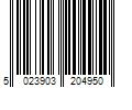 Barcode Image for UPC code 5023903204950