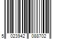 Barcode Image for UPC code 5023942088702