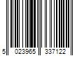 Barcode Image for UPC code 5023965337122