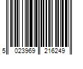 Barcode Image for UPC code 5023969216249