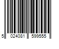 Barcode Image for UPC code 5024081599555