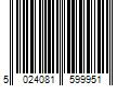 Barcode Image for UPC code 5024081599951