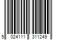 Barcode Image for UPC code 50241113112418