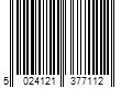 Barcode Image for UPC code 5024121377112