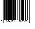 Barcode Image for UPC code 5024121885303