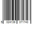 Barcode Image for UPC code 5024139071743