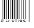 Barcode Image for UPC code 5024160088963