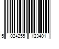 Barcode Image for UPC code 5024255123401