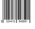 Barcode Image for UPC code 5024418548591