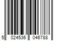 Barcode Image for UPC code 5024536046788