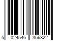 Barcode Image for UPC code 5024546356822