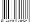 Barcode Image for UPC code 5024546366609