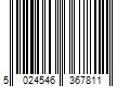 Barcode Image for UPC code 5024546367811