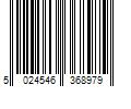 Barcode Image for UPC code 5024546368979