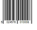 Barcode Image for UPC code 5024576010008