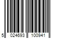 Barcode Image for UPC code 5024693100941