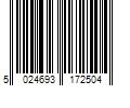 Barcode Image for UPC code 5024693172504