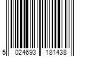 Barcode Image for UPC code 5024693181438