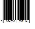 Barcode Image for UPC code 5024700552114