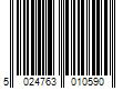 Barcode Image for UPC code 5024763010590