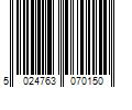 Barcode Image for UPC code 5024763070150