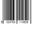 Barcode Image for UPC code 5024763114526