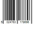 Barcode Image for UPC code 5024763178696